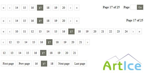 CodeCanyon - Paging Class
