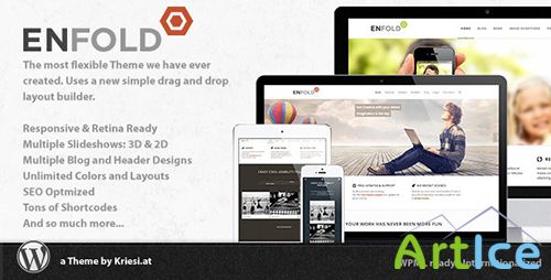 ThemeForest - Enfold v1.3.1 - Responsive Multi-Purpose Theme