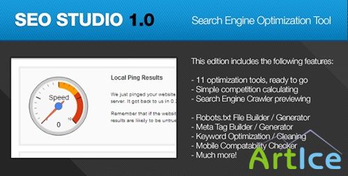 CodeCanyon - SEO Studio