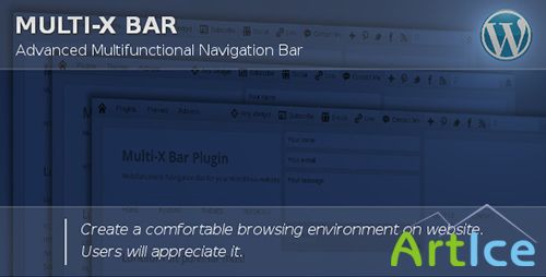 CodeCanyon - Multi-X Bar v1.3.4