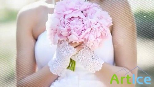 Wedding template - La Vie en Rose - Project for After Effects (Videohive)