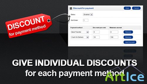 CodeCanyon - Individual Discounts