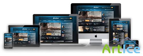 RocketTheme - RT Oculus - RocketTheme for Joomla 2.5 & 3.1 Template