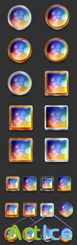 Icon Maker PSD