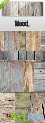 Designtnt - Wood Textures