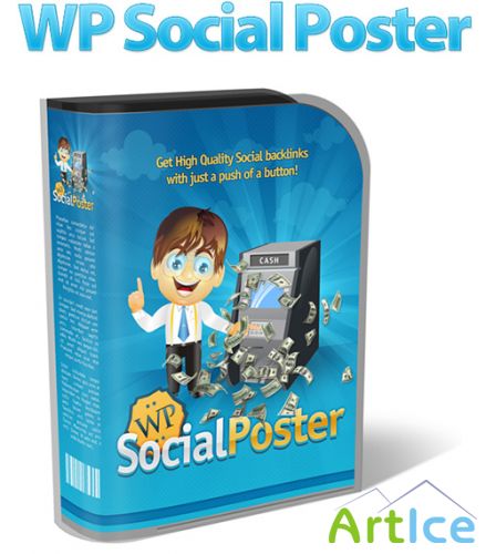 WP Social Poster v1.0.0