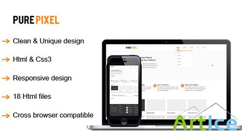 Mojo-Theme - Prodigious-Responsive Html template - RIP