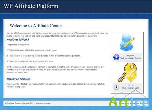 WordPress Affiliate Platform v5.6.3