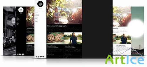 YooTheme - YT Showroom v1.0.7 - Template For Wordpress 3.x