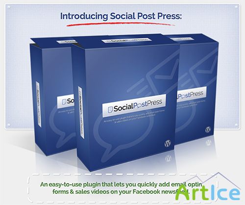 Social Post Press for WordPress - NULL