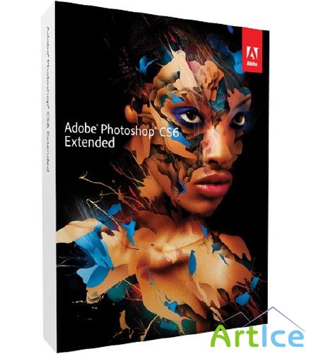 Adobe Photoshop CS6 (2012)