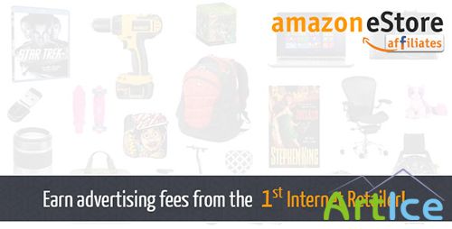 CodeCanyon - Amazon eStore Affiliates Plugin v2.5