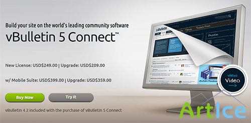 Suprapack - vBulleTiN v5.0.0 Connect Beta 10-28