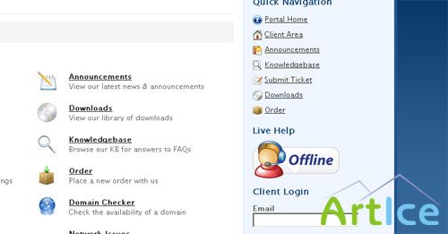 Live Chat & Visitor Tracking v4.0 Rev 8 Adaon for WHMCS 5.2.x