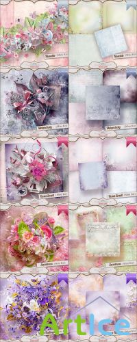 Scrap Mix Valentinas Creations 1