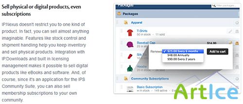 IP.Nexus v1.0.0 for IP Board v3.1.3