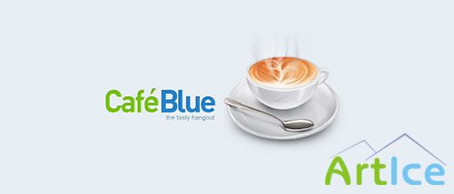 DigitalvB - CafeBlue - Skin for vBulletin v4.2.0