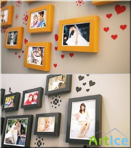 Love Photo Gallery - Project for After Effects (Videohive)