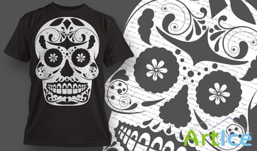 T-Shirt Vector Design 620