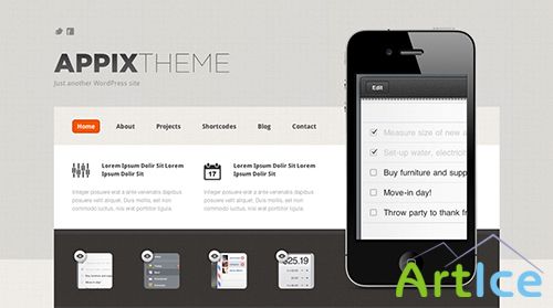 ThemesKingdom - Appix v1.3 - Business WordPress Theme