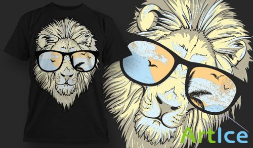 T-Shirt Vector Design 629