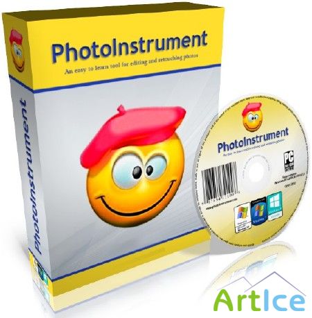 PhotoInstrument 6.3 Build 638 (2013/ML/RUS)  Portable