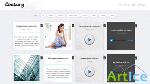 ThemesKingdom - Century v1.3 - Business WordPress Theme