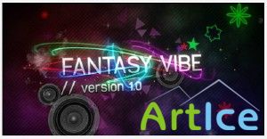 Fantasy Vibe V1 - Project AE (Videohive)