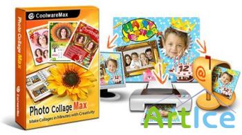 Photo Collage Max 2.2.1.8