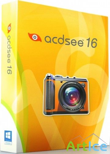 ACDSee 16.1 Build 88