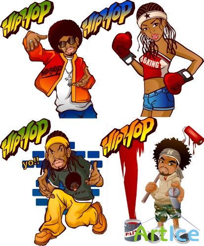   HIP-HOP