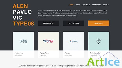 ThemesKingdom - Invo v1.9 - Blog WordPress Theme