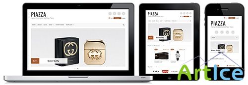 ColorLabsProject - Piazza v1.1.4 - Premium E-commerce WordPress Theme