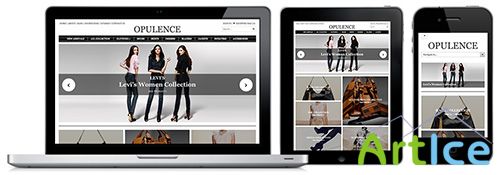 ColorLabsProject - Opulence v1.1.3 - Premium E-commerce WordPress Theme