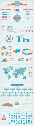 GraphicRiver - Infographic Elements 2905272