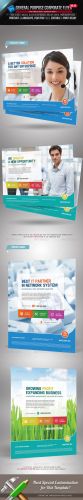 GraphicRiver - General Purpose Corporate Flyer Vol. 05 - 2280563