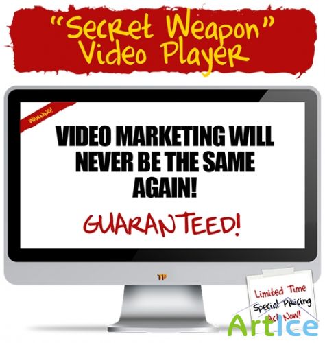 Over 5000 SOLD) The Hottest Video Player - Hands Down! - Nulled