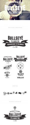 Communication Logo Vector Templates