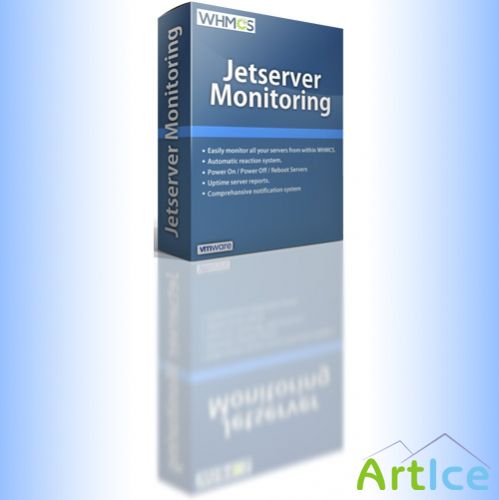 Jetserver Monitoring Addon - Plugin