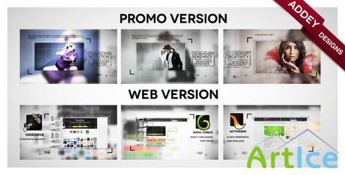 Dual Impact - Project for After Effects (Videohive)