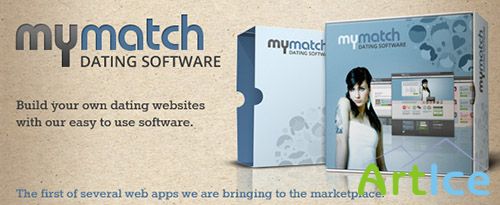 MyMatch v1.2.1 - Build your own Dating Websites