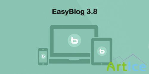 EasyBlog v3.8.14550 - for Joomla 2.5 - 3.x