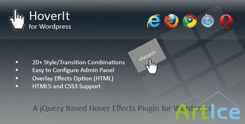 CodeCanyon - HoverIt for WordPress Plugin v1.0.1