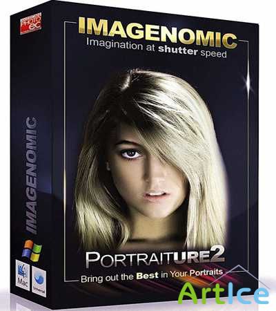 Imagenomic Portraiture 2.3.3 build 2330