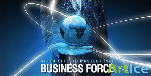 Business Force - Project for After Effects (Videohive)