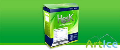 HESK v2.5.1 - Stable Release