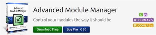 Nonumber - Advanced Module Manager Pro v4.5.1 for Joomla 2.5 - 3.x