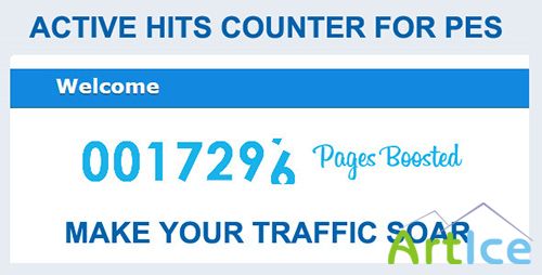 CodeCanyon - Active Counter Addon for Powerful Exchange
