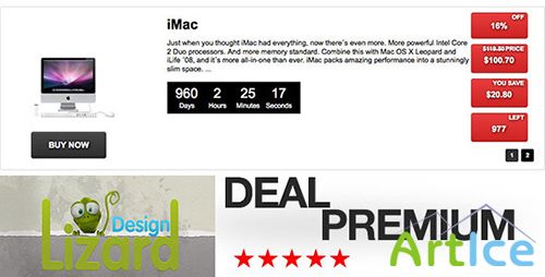 CodeCanyon - Deal Premium Opencart