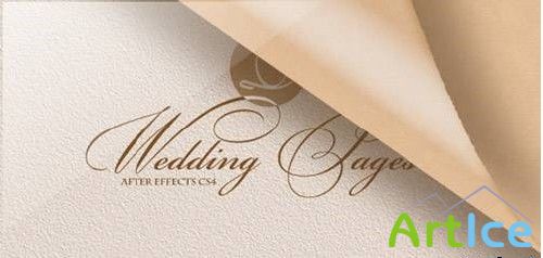 Wedding Pages - Project for After Effects (Videohive)